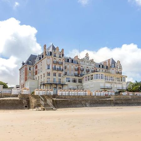 Effet Mer - Joli T2 - Vue Mer - Parking Saint-Lunaire Exterior photo